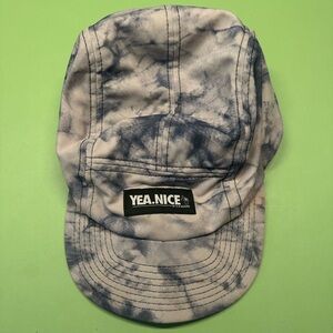 YEA.NICE Tie-Dye Hat
